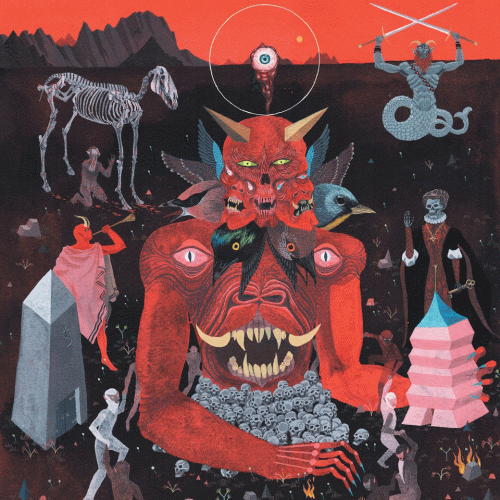 Esoctrilihum : Ghostigmatah - Spiritual Rites of the Psychopomp Abxulöm